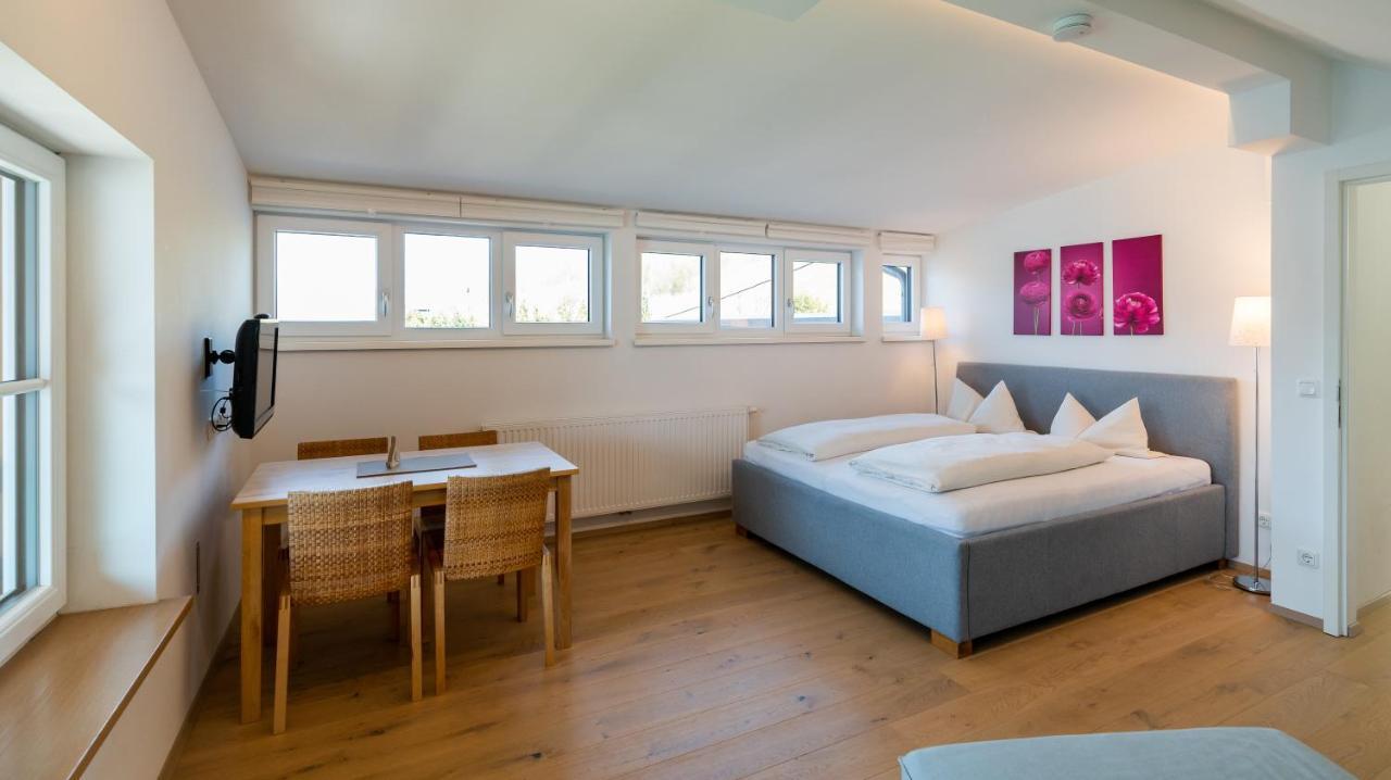 Hotel Garni Buchinger Sankt Wolfgang im Salzkammergut Экстерьер фото