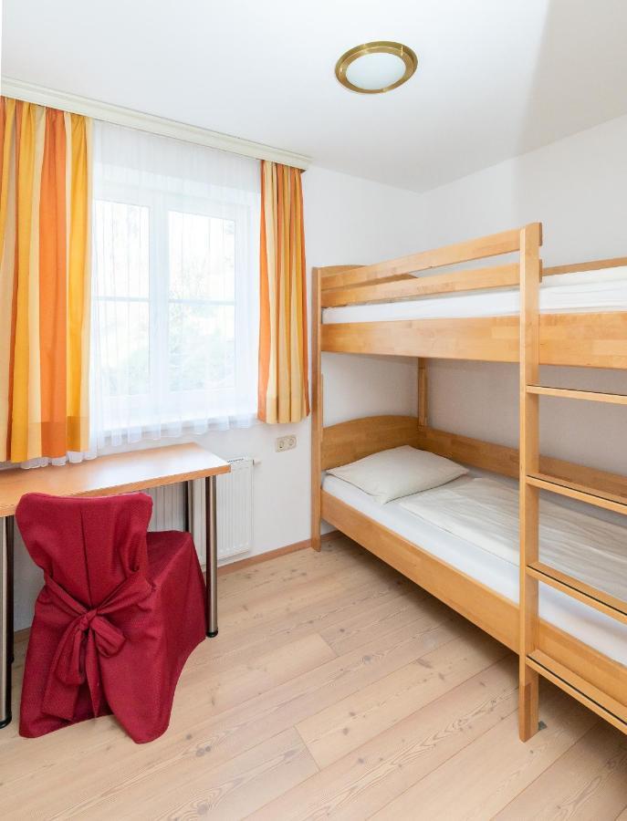 Hotel Garni Buchinger Sankt Wolfgang im Salzkammergut Экстерьер фото