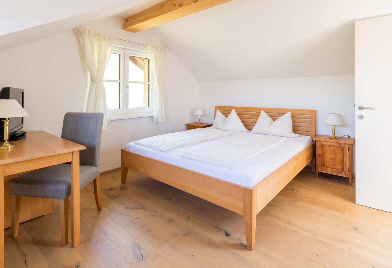 Hotel Garni Buchinger Sankt Wolfgang im Salzkammergut Экстерьер фото