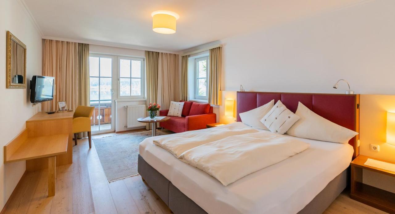 Hotel Garni Buchinger Sankt Wolfgang im Salzkammergut Экстерьер фото