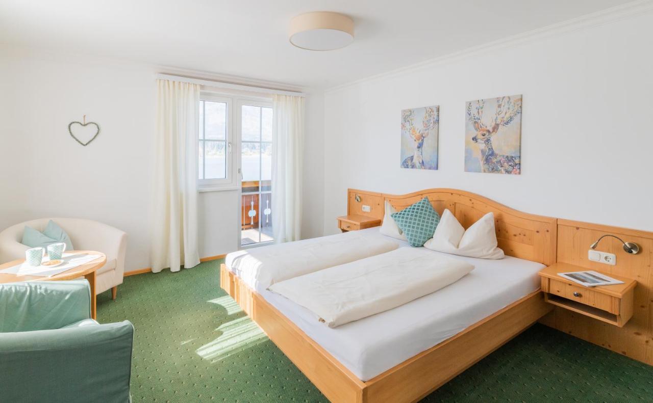 Hotel Garni Buchinger Sankt Wolfgang im Salzkammergut Экстерьер фото