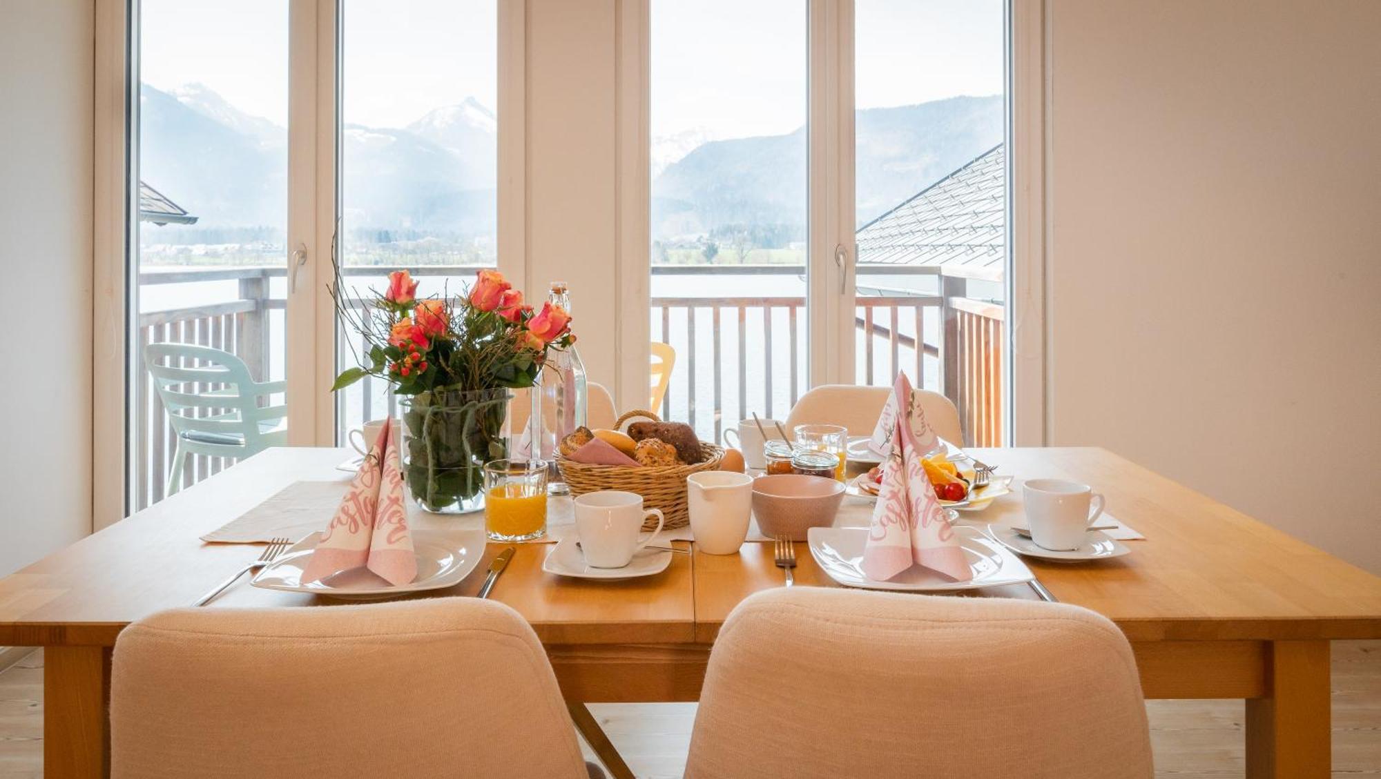Hotel Garni Buchinger Sankt Wolfgang im Salzkammergut Экстерьер фото