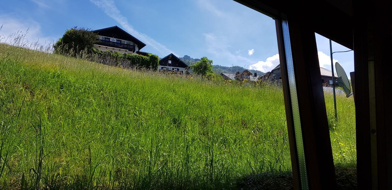 Hotel Garni Buchinger Sankt Wolfgang im Salzkammergut Экстерьер фото